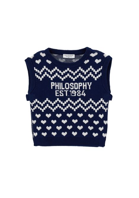 Pull smanicato PHILOSOPHY KIDS | I9H308 8715056S
